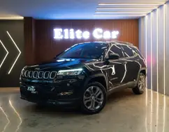 JEEP COMPASS 1.3 T270 TURBO FLEX LONGITUDE AT6 JEEP COMPASS 1.3 T270 TURBO FLEX LONGITUDE AT6
