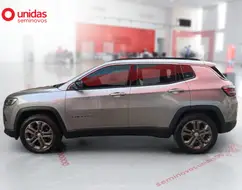 JEEP COMPASS 1.3 T270 TURBO FLEX LONGITUDE AT6 JEEP COMPASS 1.3 T270 TURBO FLEX LONGITUDE AT6