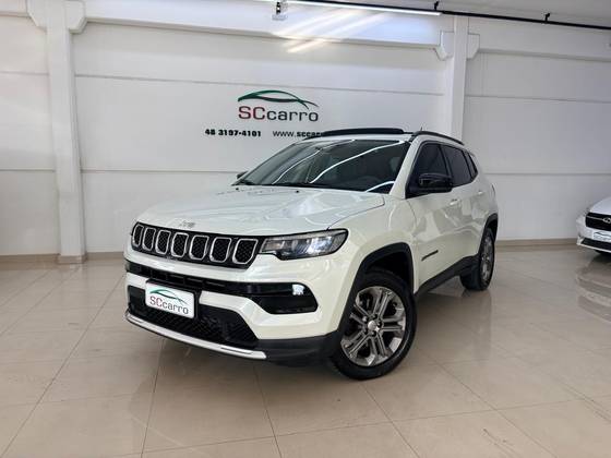 JEEP COMPASS 1.3 T270 TURBO FLEX S AT6