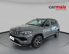 JEEP COMPASS 1.3 T270 TURBO FLEX S AT6 JEEP COMPASS 1.3 T270 TURBO FLEX S AT6