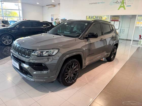 JEEP COMPASS 1.3 T270 TURBO FLEX S AT6