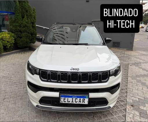 JEEP COMPASS 1.3 T270 TURBO FLEX S AT6