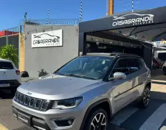 JEEP COMPASS 2.0 16V DIESEL LIMITED 4X4 AUTOMÁTICO JEEP COMPASS 2.0 16V DIESEL LIMITED 4X4 AUTOMÁTICO