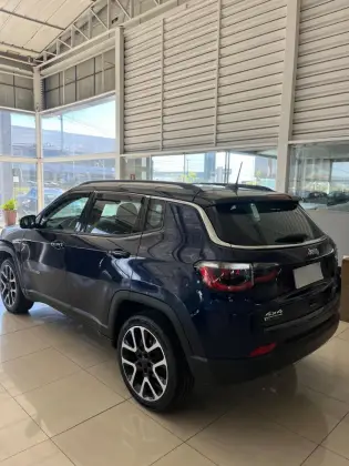 JEEP COMPASS 2.0 16V DIESEL LIMITED 4X4 AUTOMÁTICO