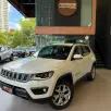 JEEP COMPASS 2.0 16V DIESEL LONGITUDE 4X4 AUTOMÁTICO JEEP COMPASS 2.0 16V DIESEL LONGITUDE 4X4 AUTOMÁTICO