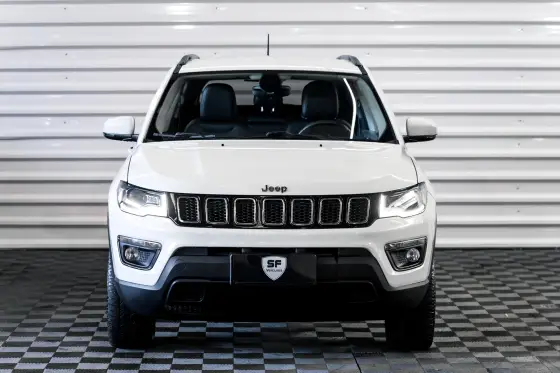 JEEP COMPASS 2.0 16V DIESEL LONGITUDE 4X4 AUTOMÁTICO