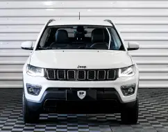 JEEP COMPASS 2.0 16V DIESEL LONGITUDE 4X4 AUTOMÁTICO JEEP COMPASS 2.0 16V DIESEL LONGITUDE 4X4 AUTOMÁTICO