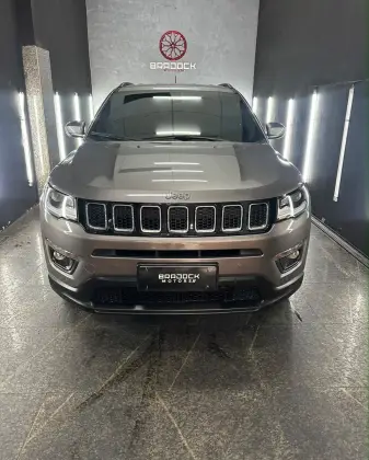 JEEP COMPASS 2.0 16V DIESEL LONGITUDE 4X4 AUTOMÁTICO