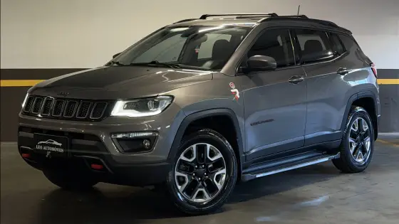 JEEP COMPASS 2.0 16V DIESEL TRAILHAWK 4X4 AUTOMÁTICO