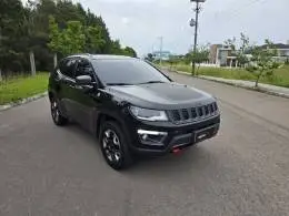 JEEP COMPASS 2.0 16V DIESEL TRAILHAWK 4X4 AUTOMÁTICO