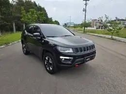 JEEP-COMPASS-2.0 16V DIESEL TRAILHAWK 4X4 AUTOMÁTICO JEEP-COMPASS-2018