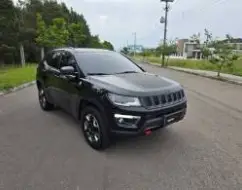 JEEP COMPASS 2.0 16V DIESEL TRAILHAWK 4X4 AUTOMÁTICO JEEP COMPASS 2.0 16V DIESEL TRAILHAWK 4X4 AUTOMÁTICO