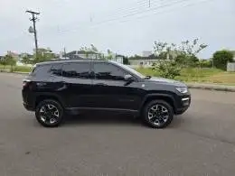 JEEP-COMPASS-2.0 16V DIESEL TRAILHAWK 4X4 AUTOMÁTICO JEEP-COMPASS-2018