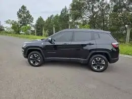 JEEP-COMPASS-2.0 16V DIESEL TRAILHAWK 4X4 AUTOMÁTICO JEEP-COMPASS-2018