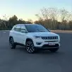JEEP COMPASS 2.0 16V FLEX LIMITED AUTOMÁTICO JEEP COMPASS 2.0 16V FLEX LIMITED AUTOMÁTICO