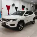 JEEP COMPASS 2.0 16V FLEX LONGITUDE AUTOMÁTICO JEEP COMPASS 2.0 16V FLEX LONGITUDE AUTOMÁTICO