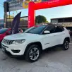 JEEP COMPASS 2.0 16V FLEX LONGITUDE AUTOMÁTICO JEEP COMPASS 2.0 16V FLEX LONGITUDE AUTOMÁTICO