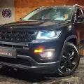JEEP COMPASS 2.0 16V FLEX NIGHT EAGLE AUTOMÁTICO JEEP COMPASS 2.0 16V FLEX NIGHT EAGLE AUTOMÁTICO