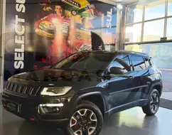JEEP COMPASS 2.0 16V DIESEL TRAILHAWK 4X4 AUTOMÁTICO JEEP COMPASS 2.0 16V DIESEL TRAILHAWK 4X4 AUTOMÁTICO