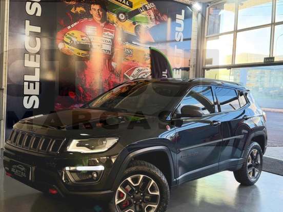 JEEP-COMPASS-2.0 16V DIESEL TRAILHAWK 4X4 AUTOMÁTICO JEEP-COMPASS-2016