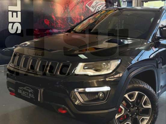 JEEP-COMPASS-2.0 16V DIESEL TRAILHAWK 4X4 AUTOMÁTICO JEEP-COMPASS-2016