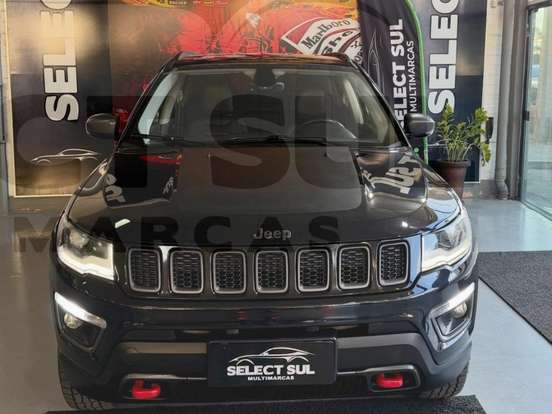 JEEP-COMPASS-2.0 16V DIESEL TRAILHAWK 4X4 AUTOMÁTICO JEEP-COMPASS-2016