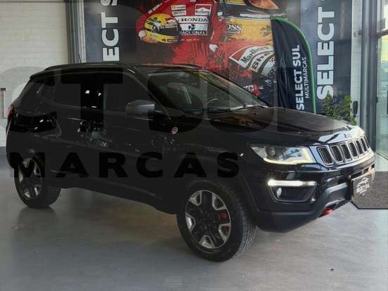 JEEP-COMPASS-2.0 16V DIESEL TRAILHAWK 4X4 AUTOMÁTICO JEEP-COMPASS-2016