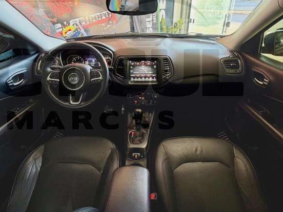 JEEP-COMPASS-2.0 16V DIESEL TRAILHAWK 4X4 AUTOMÁTICO JEEP-COMPASS-2016