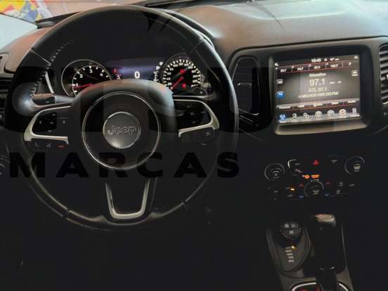 JEEP-COMPASS-2.0 16V DIESEL TRAILHAWK 4X4 AUTOMÁTICO JEEP-COMPASS-2016