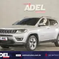 JEEP COMPASS 2.0 16V FLEX LONGITUDE AUTOMÁTICO JEEP COMPASS 2.0 16V FLEX LONGITUDE AUTOMÁTICO