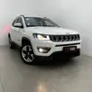 JEEP COMPASS 2.0 16V FLEX LONGITUDE AUTOMÁTICO JEEP COMPASS 2.0 16V FLEX LONGITUDE AUTOMÁTICO