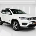 JEEP COMPASS 2.0 16V FLEX LONGITUDE AUTOMÁTICO JEEP COMPASS 2.0 16V FLEX LONGITUDE AUTOMÁTICO