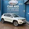 JEEP COMPASS 2.0 16V FLEX LONGITUDE AUTOMÁTICO JEEP COMPASS 2.0 16V FLEX LONGITUDE AUTOMÁTICO