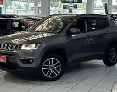 JEEP COMPASS 2.0 16V FLEX SPORT AUTOMÁTICO JEEP COMPASS 2.0 16V FLEX SPORT AUTOMÁTICO