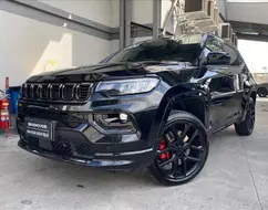 JEEP COMPASS 2.0 HURRICANE 4 TURBO GASOLINA BLACKHAWK AT9 JEEP COMPASS 2.0 HURRICANE 4 TURBO GASOLINA BLACKHAWK AT9