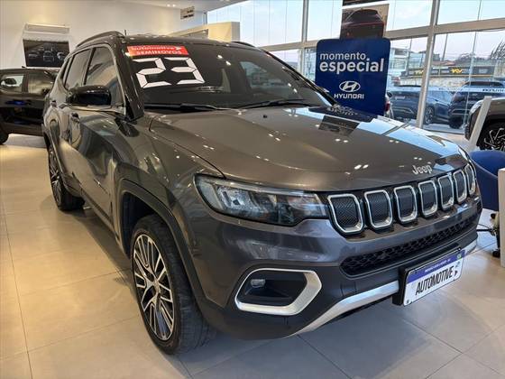 JEEP COMPASS 2.0 TD350 TURBO DIESEL LIMITED AT9