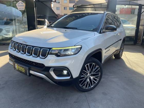 JEEP COMPASS 2.0 TD350 TURBO DIESEL LIMITED AT9