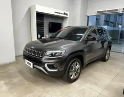 JEEP COMPASS 2.0 TD350 TURBO DIESEL LONGITUDE AT9 JEEP COMPASS 2.0 TD350 TURBO DIESEL LONGITUDE AT9