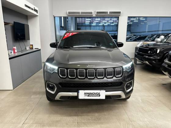 JEEP COMPASS 2.0 TD350 TURBO DIESEL LONGITUDE AT9