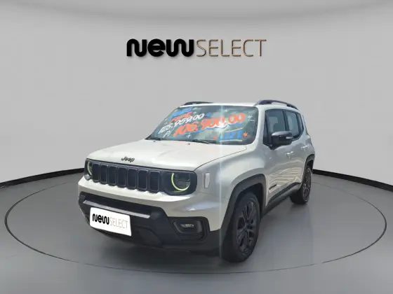 JEEP RENEGADE 1.3 T270 TURBO FLEX AT6