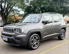 JEEP RENEGADE 1.3 T270 TURBO FLEX LONGITUDE AT6 JEEP RENEGADE 1.3 T270 TURBO FLEX LONGITUDE AT6