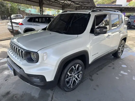 JEEP RENEGADE 1.3 T270 TURBO FLEX LONGITUDE AT6 JEEP RENEGADE 1.3 T270 TURBO FLEX LONGITUDE AT6