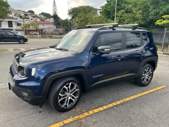 JEEP RENEGADE 1.3 T270 TURBO FLEX LONGITUDE AT6 JEEP RENEGADE 1.3 T270 TURBO FLEX LONGITUDE AT6