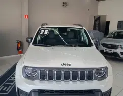 JEEP RENEGADE 1.3 T270 TURBO FLEX LONGITUDE AT6 JEEP RENEGADE 1.3 T270 TURBO FLEX LONGITUDE AT6