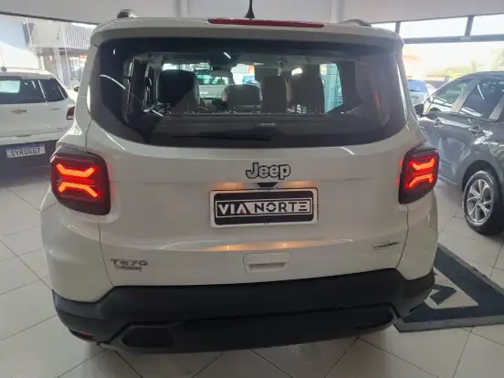 JEEP-RENEGADE-1.3 T270 TURBO FLEX LONGITUDE AT6 JEEP-RENEGADE-2025
