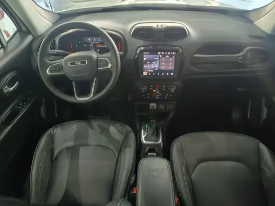 JEEP-RENEGADE-1.3 T270 TURBO FLEX LONGITUDE AT6 JEEP-RENEGADE-2025