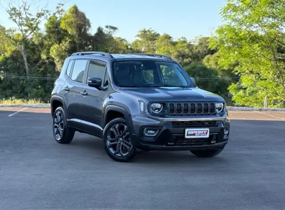 JEEP RENEGADE 1.3 T270 TURBO FLEX NIGHT EAGLE AT6 JEEP RENEGADE 1.3 T270 TURBO FLEX NIGHT EAGLE AT6