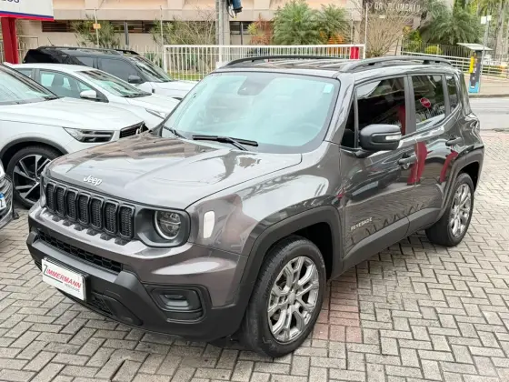 JEEP RENEGADE 1.3 T270 TURBO FLEX SPORT AT6 JEEP RENEGADE 1.3 T270 TURBO FLEX SPORT AT6