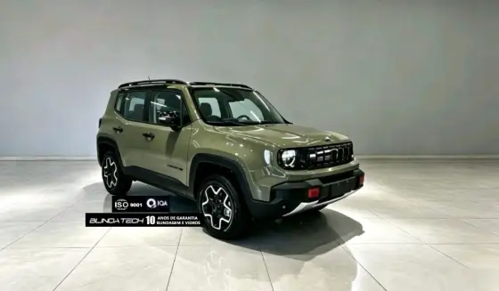 JEEP RENEGADE 1.3 T270 TURBO FLEX WILLYS 4X4 AT9
