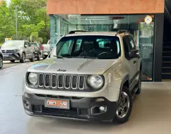 JEEP RENEGADE 1.8 16V FLEX SPORT 4P AUTOMÁTICO JEEP RENEGADE 1.8 16V FLEX SPORT 4P AUTOMÁTICO
